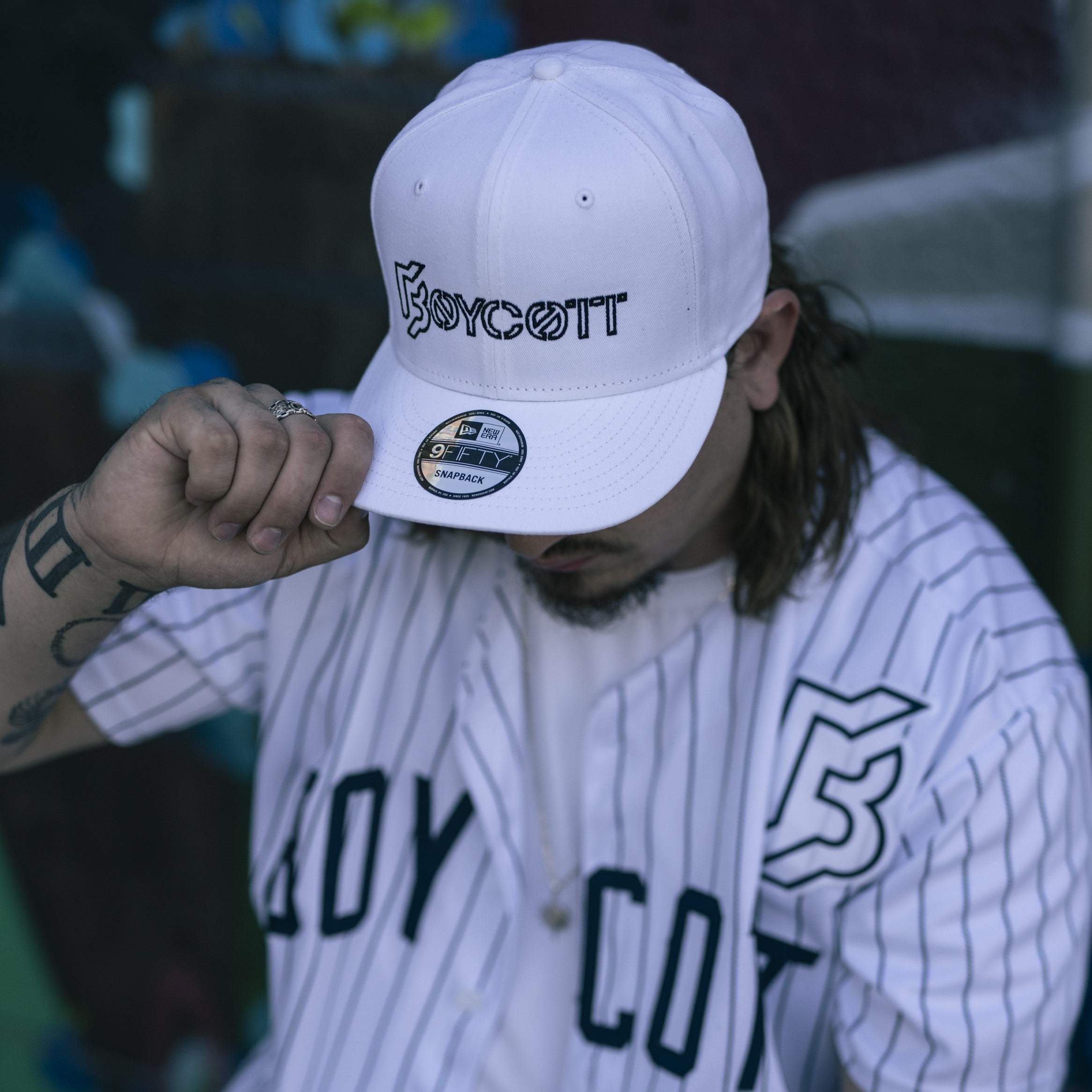 Headwear – BOYCOTT APPAREL