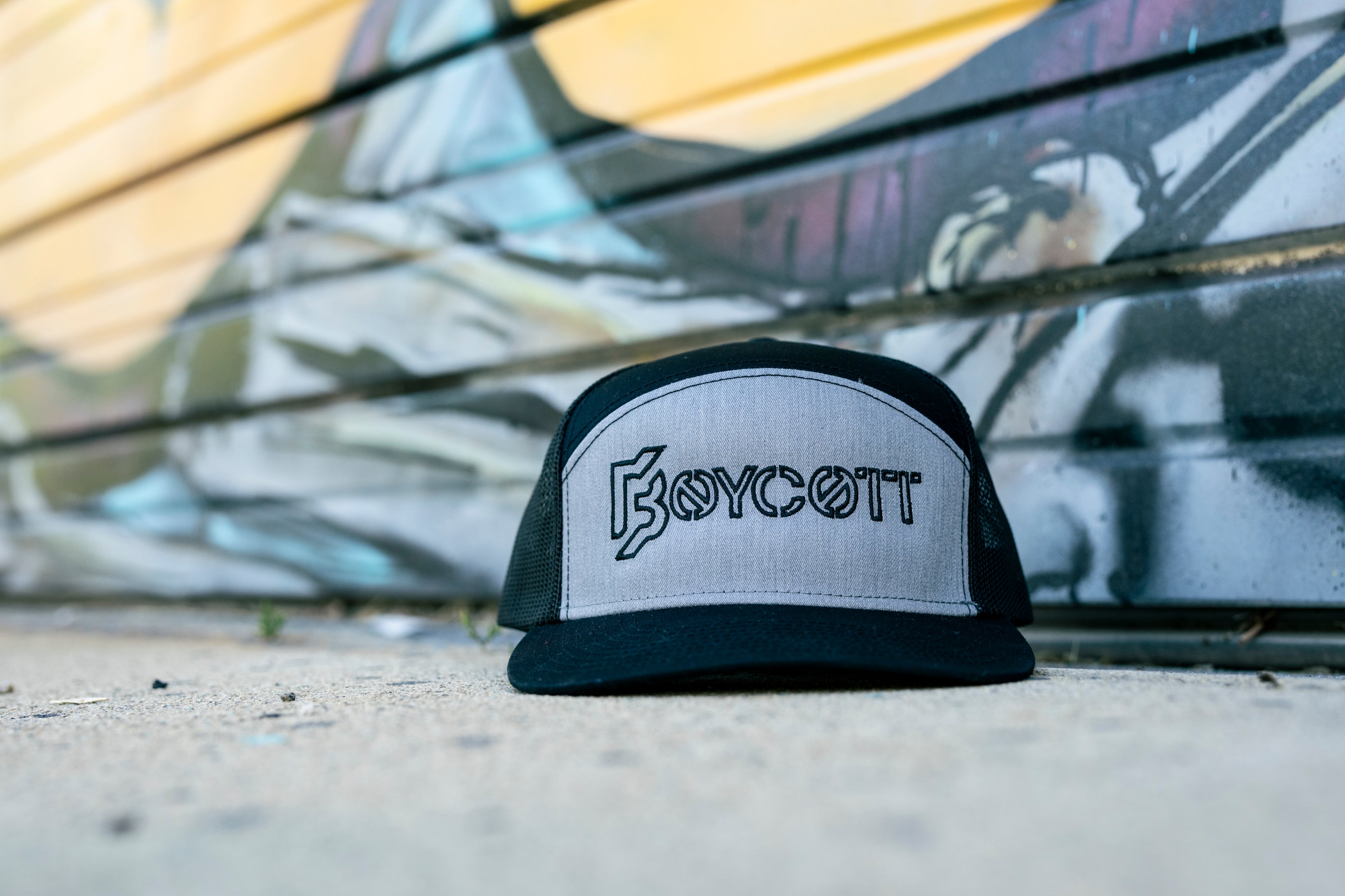 T-SHIRTS COLLECTION – BOYCOTT APPAREL