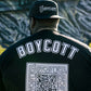 BOYCOTT BASEBALL CAP