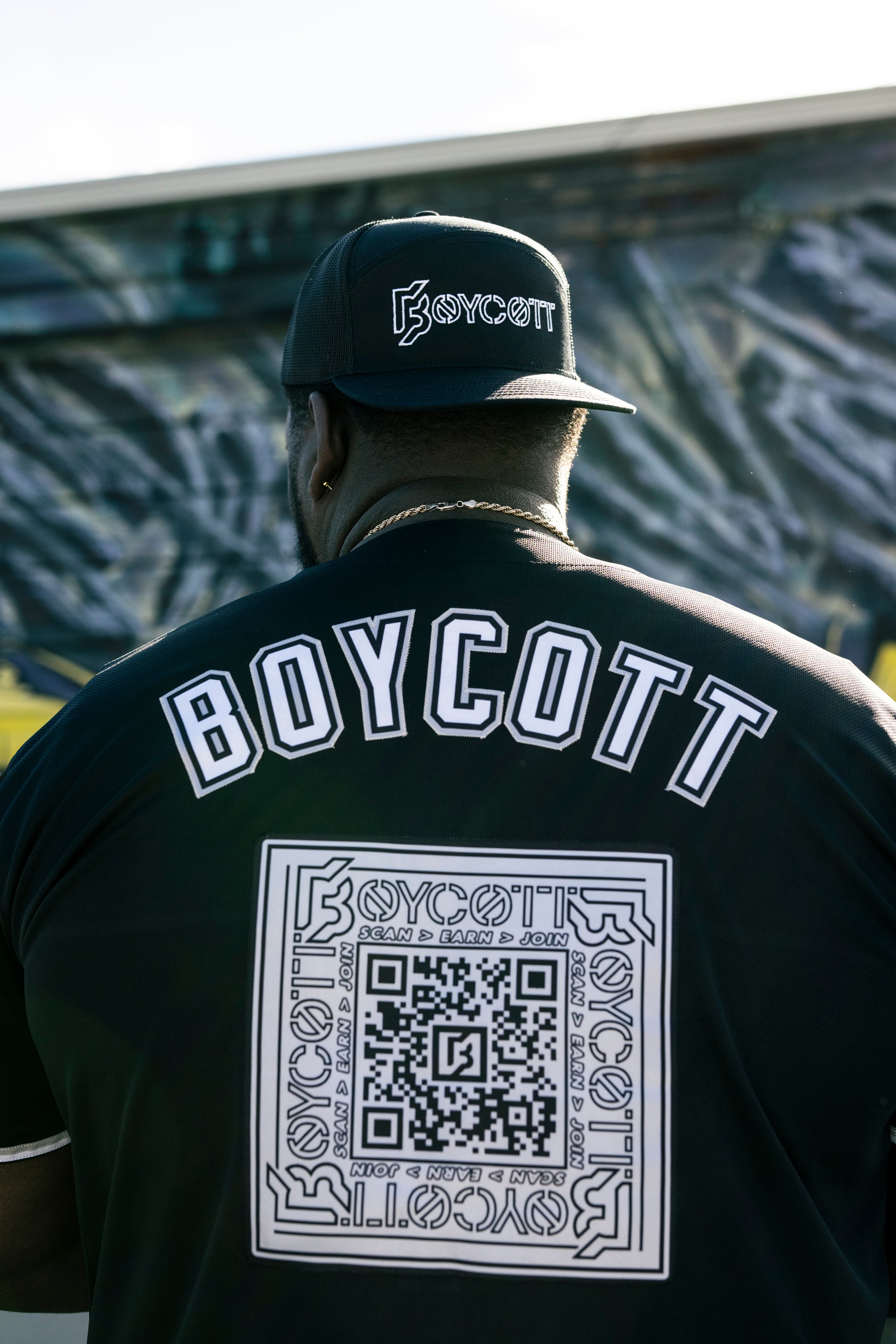 BOYCOTT HAT 2 – BOYCOTT APPAREL