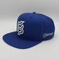 BOYCOTT APPAREL SIGNATURE PREMIUM NEW ERA STYLE FLAT BRIM BASEBALL HAT