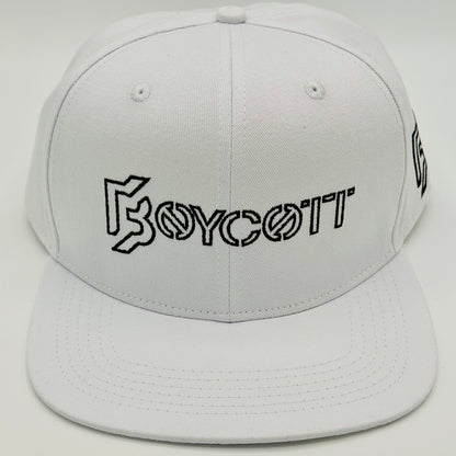 BOYCOTT BASEBALL CAP