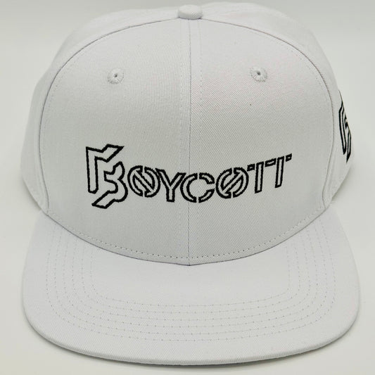 BOYCOTT BASEBALL CAP