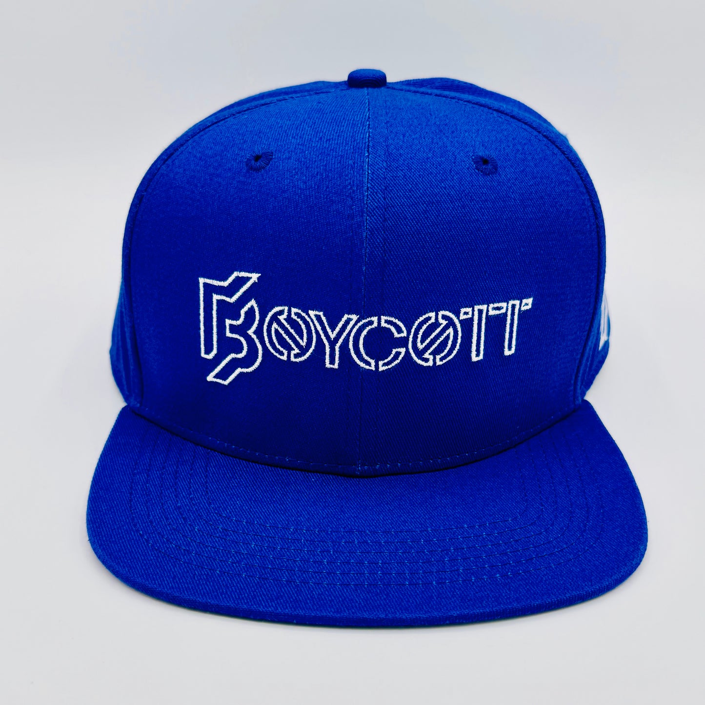 BOYCOTT BASEBALL CAP