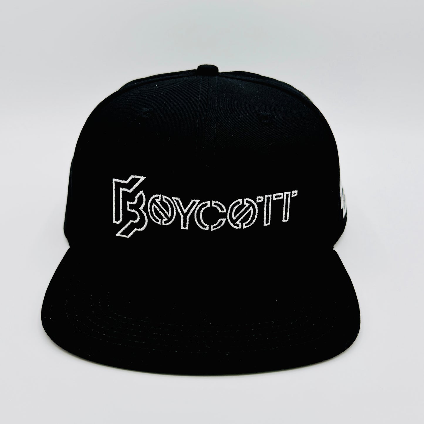 BOYCOTT BASEBALL CAP