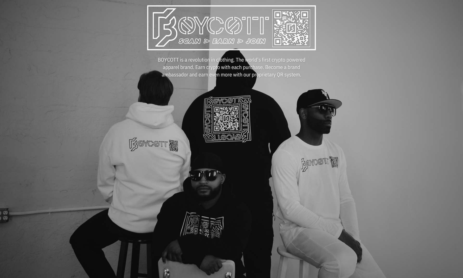 ABOUT US – BOYCOTT APPAREL