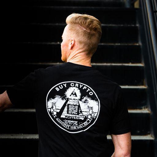 ALL SEEING EYE - BOYCOTT APPAREL